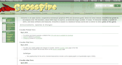 Desktop Screenshot of crossfire.real-time.com